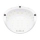 Activeshop Shiny 86W UV/LED лампа для ногтей, розовый жемчуг
