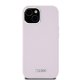DKNY iPhone 15 Plus / 14 Plus Case Liquid Silicone MagSafe, Pink