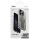 Uniq Heldro Max iPhone 16 Pro 6.3" Magclick Charging case transparent/clear lucent