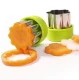 Vegetable and Fruit Shape Cutter Set (10 pcs)