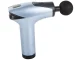 Body and Back Massage Gun with 5 Attachments, Blue
