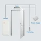 Standalone RFID Card Reader with Controller, Mifare 13.56MHz, IP66