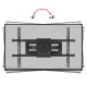 Maclean MC-789 TV Wall Mount, 32-85\", 60kg, VESA 600x400, Black