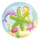 Intex Inflatable Paddling Pool Palm 56433, 173 x 104 cm