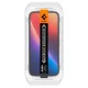 Spigen Glas.tR EZ Fit Tempered Glass for Google Pixel 9a (2-Pack, Transparent)