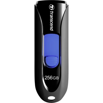 USB Flash Drive Transcend JetFlash 790 256GB USB 3.1 Gen 1 Black