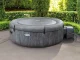 Intex 28440-Z PureSpa Inflatable Hot Tub with Hydromassage, 4-Person, 196x71 cm