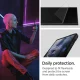 Spigen Neo Flex Hydrogel Film for Samsung Galaxy S23 Ultra, 2-Pack, Clear