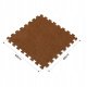 Puzzle Foam Mat 180x120cm Massido, Set of 6 Pcs (60x60cm)