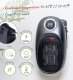 Adler AD 7726 Easy Heater electric fan heater, 1500W