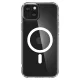 Spigen Ultra Hybrid Mag Case for iPhone 15, White