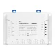 Sonoff 4-Channel Smart Wi-Fi Switch with RF Control & DIN Rail Mount