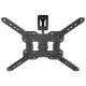 Maclean MC-758 N TV & Monitor Wall Mount, 23-65\", 30kg, VESA 400x400