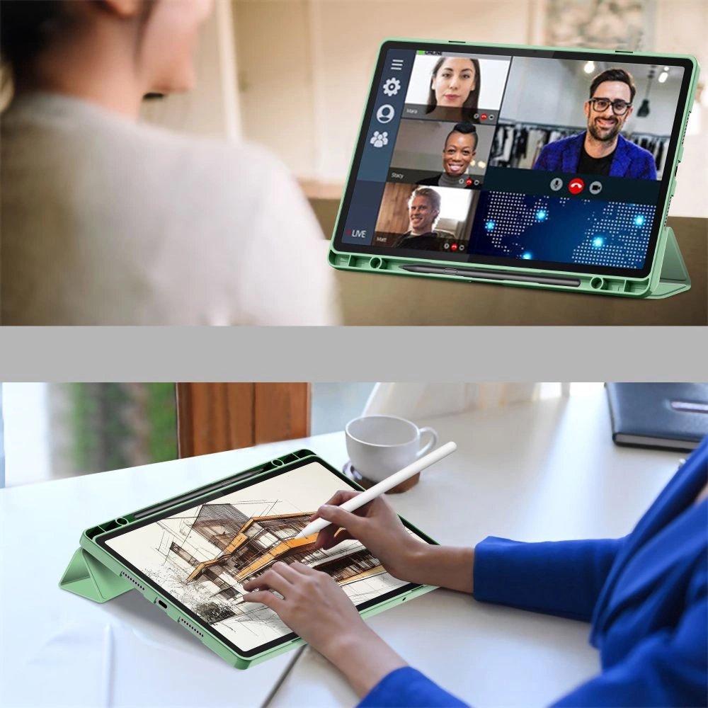 Protection D'écran Anti-reflet Pour Lenovo Idea Tab Pro 12,7 2025 – Film PET Effet Papier Pour Dessin Et écriture