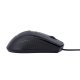 Maxlife MXHM-01 Optical Mouse 1000 DPI 1.2m Black