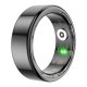Colmi R02 Smart Ring, Size 9 (18.9mm), Black