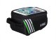 Ūdensizturīga Velosipēda Soma Tālruņa Turētājs | Waterproof Bicycle Bag Phone Holder