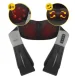 4Fizjo Shiatsu ULTRA+ Back Shoulder Neck Body Warming Pillow Massager