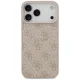 Guess 4G Ring Classic Logo MagSafe Case for iPhone 17 Pro Max - Pink
