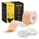 4Fizjo Breast Modeling Tape, 5 m x 5 cm, Beige