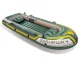 Intex Seahawk 4 Set Inflatable Boat 351 x 145 x 48 cm