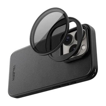 Telesin 58mm CPL Filter for iPhone 15 Pro / 15 Pro Max