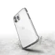 Raptic Air Rugged Case for iPhone 14 Pro with MagSafe Support, Silver