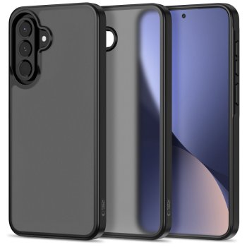 Tech-Protect Magmat Case for Samsung Galaxy A36 / A37 / A56 / A27 5G, Matte Black