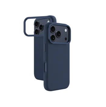 AmazingThing Glamour Case for iPhone 17 Pro Max with Stand, Blue