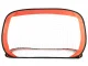 Football goal set for kids, 2 goals, 110 cm, IPLAY