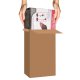 Iso Trade Kids Boxing Set with Punching Bag and Gloves, 70-104 cm