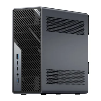 Mini PC MINISFORUM MS-02 Ultra MS-02U-235HX Intel Core Ultra 5 235HX barebone