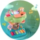 Ricokids 781600 Educational Tree Toy with Melodies