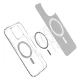 Spigen Ultra Hybrid Mag case with MagSafe iPhone 16 Pro Max - graphite