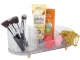 Rotating Cosmetics and Jewelry Organizer, Transparent
