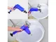 Pipe Cleaning Gun, Blue