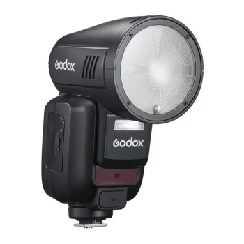 GODOX V100N TTL Flash for Nikon, 100 Ws