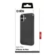 SBS Instinct Case for iPhone 16 Plus, Black