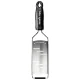 Microplane Gourmet Large Shaver Grater 45006, Black