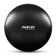 Neo-Sport 75cm Black Exercise Ball NS-952 - Fitness & Stability Training