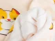 Warm Blanket Hoodie with Hood Cat, Oversize XXL