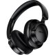 Boompods Headpods ANC+ Wireless Headphones, Black