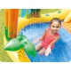 Intex 57444 Dinosaur Inflatable Play Center with Slide