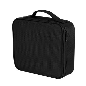 Activeshop Champion Case Cosmetic Case, Black
