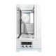 Darkflash DY450 PC Case without Fans, White