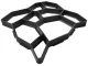 Gardlov Paving Stone Mold, 45x45x4.5 cm