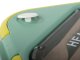 Lunch Box with Compartments and Cutlery, Green, 1000ml