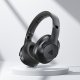 Acefast H4 Wireless Headphones with Active Noise Canceling (ANC), Black