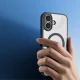 Dux Ducis iPhone 17 Case Aimo Mag, Black
