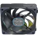 Seasonic MagFlow ARGB 120 mm Case Fan, Black